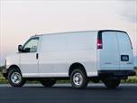 2012 Chevrolet Express 1500 Cargo photo